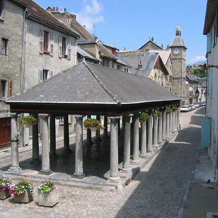 Studio Des Alpes لا مور المظهر الخارجي الصورة